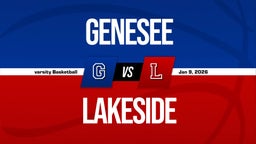 01/8 Highlights vs Genesee