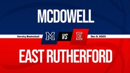 12/9 Highlights vs McDowell