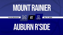 12/16 Highlights @ Auburn R'side