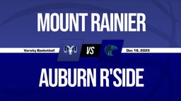 12/16 Highlights vs Mount Rainier