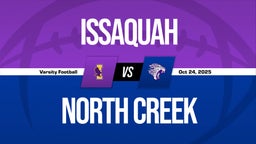 10/24 Highlights @ North Creek