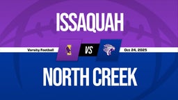 10/24 Highlights vs Issaquah