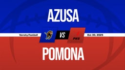 10/30 Highlights vs Azusa