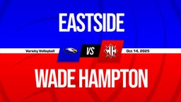 10/14 Highlights vs Eastside
