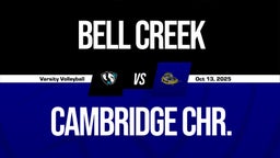 10/13 Highlights vs Bell Creek