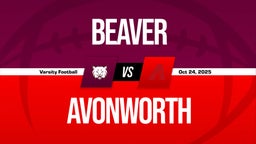 10/24 Highlights @ Avonworth