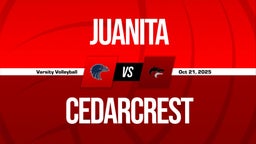 10/21 Highlights @ Cedarcrest