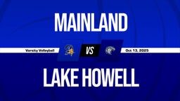 10/13 Highlights vs Mainland