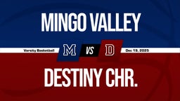 12/19 Highlights vs Mingo Valley