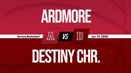 01/13 Highlights vs Ardmore