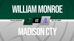 10/13 Highlights vs William Monroe