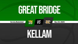 11/24 Highlights vs Great Bridge