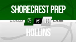 12/12 Highlights vs Shorecrest Prep