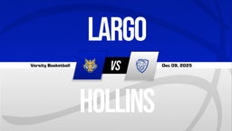 12/9 Highlights @ Hollins