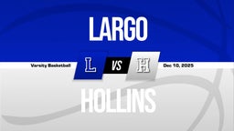 12/9 Highlights vs Largo