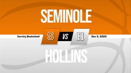 12/4 Highlights vs Seminole