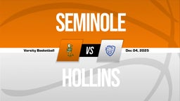 12/4 Highlights vs Seminole