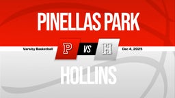 12/3 Highlights vs Pinellas Park