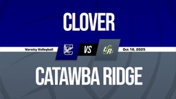 10/16 Highlights vs Clover