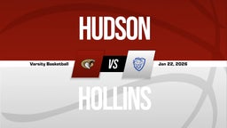 01/22 Highlights @ Hollins