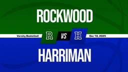 12/18 Highlights vs Rockwood