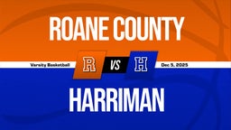 12/5 Highlights vs Roane County