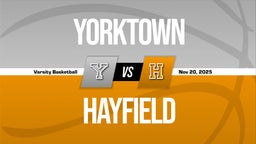 11/19 Highlights vs Yorktown