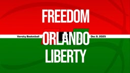 12/8 Highlights vs Freedom Orlando