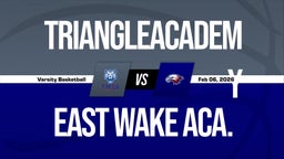 02/6 Highlights @ East Wake Aca.