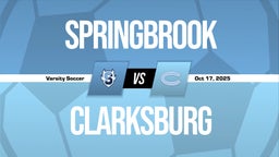 10/17 Highlights @ Clarksburg