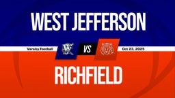 10/23 Highlights vs West Jefferson