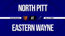 10/17 Highlights vs North Pitt