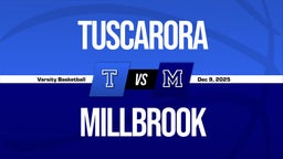 12/8 Highlights vs Tuscarora
