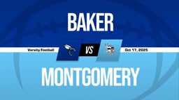10/17 Highlights vs Baker