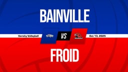 10/13 Highlights @ Froid