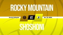 10/18 Highlights @ Shoshoni