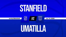 01/13 Highlights vs Stanfield