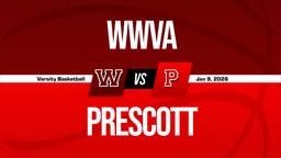 01/8 Highlights @ Prescott