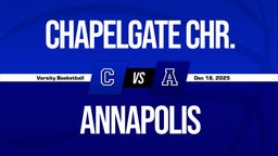 12/18 Highlights vs Chapelgate Chr.