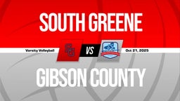 10/21 Highlights @ Gibson County