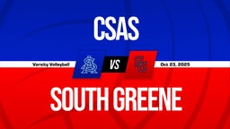 10/23 Highlights vs CSAS