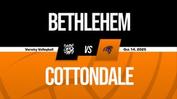 10/14 Highlights vs Bethlehem
