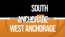 10/18 Highlights vs South Anchorage