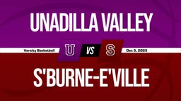 12/5 Highlights vs Unadilla Valley
