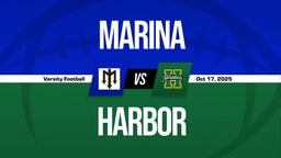 10/17 Highlights vs Marina
