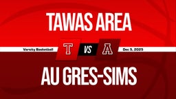 12/4 Highlights vs Tawas Area