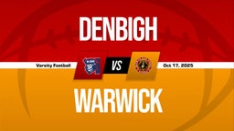 10/17 Highlights @ Warwick