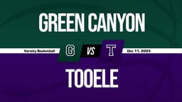 12/10 Highlights vs Green Canyon
