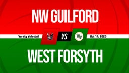 10/14 Highlights vs NW Guilford