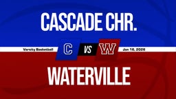 01/15 Highlights vs Cascade Chr.